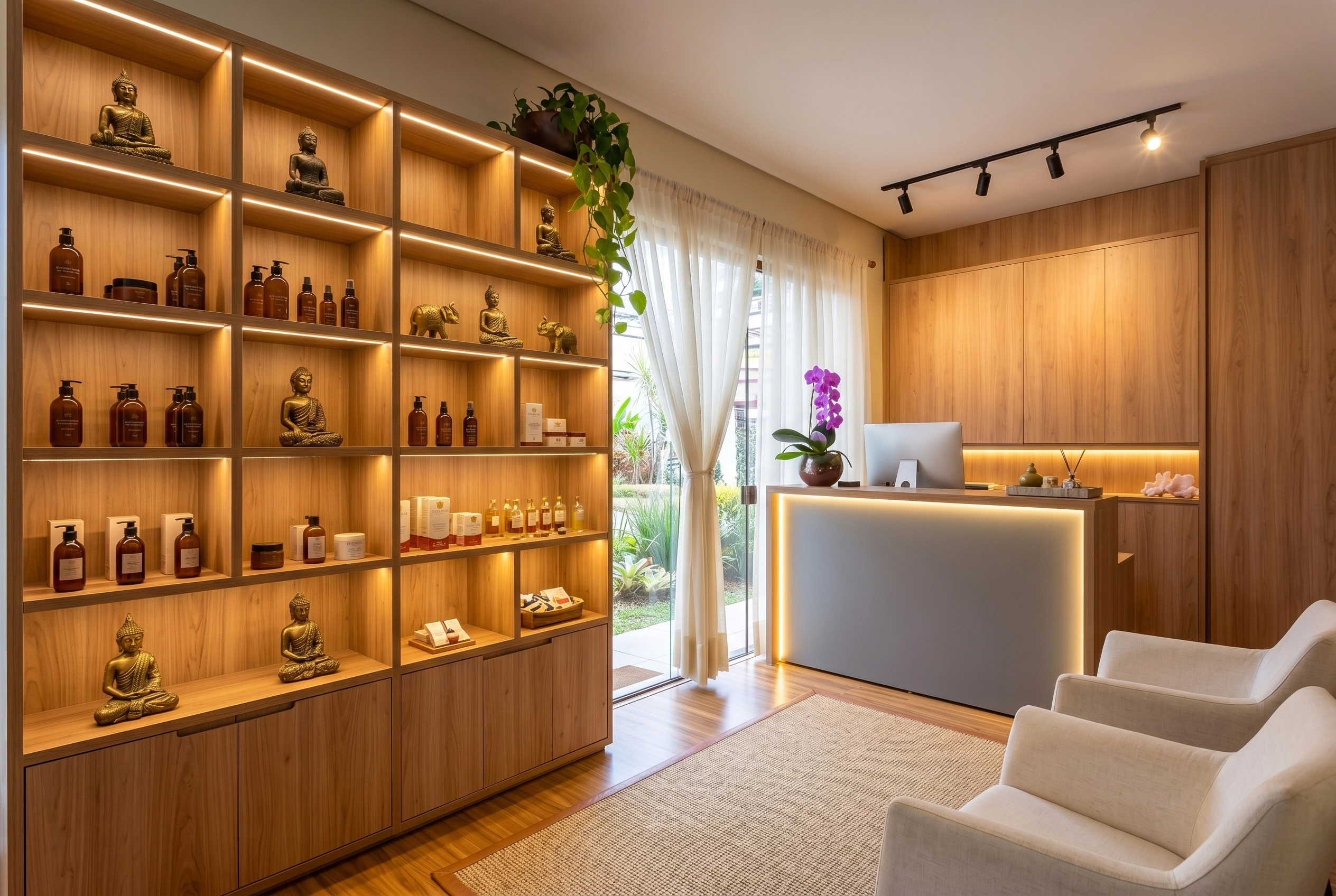 Onde a hospitalidade encontra o design​